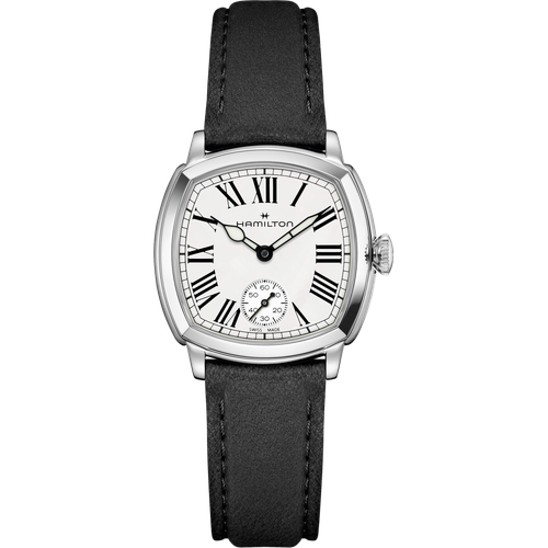 American Classic Cushion Mechanical 30mm x 30mm Dial - Hamilton - Modalova