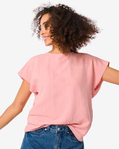 HEMA Haut Femme Spice Rose (rose) - HEMA - Modalova