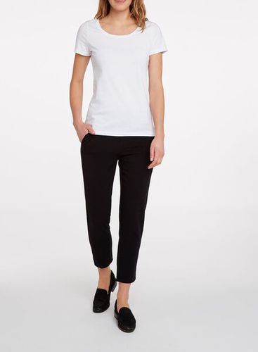 HEMA T-shirt Femme Blanc (blanc) - HEMA - Modalova