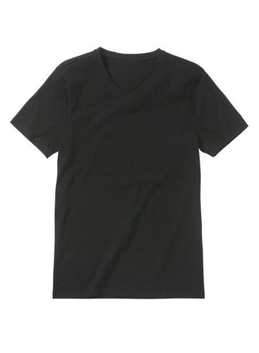 T-shirt Slim Fit Col En V () - HEMA - Modalova