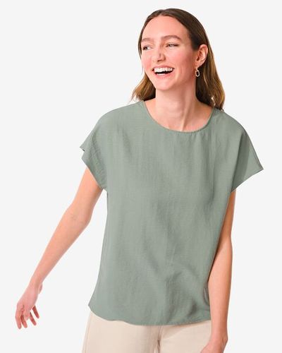 HEMA Haut Femme Spice (vert) - HEMA - Modalova