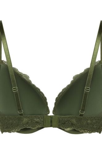 Soutien-gorge à armatures préformé push-up Marine - Hunkemöller - Modalova