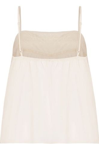 Hunkemöller Caraco Pyjama Blanc - Hunkemöller - Modalova