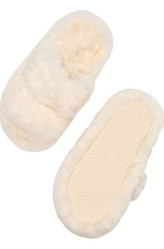 Hunkemöller Chaussons Hannah Blanc - Hunkemöller - Modalova