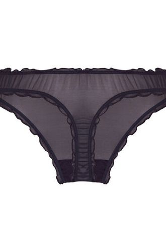 Hunkemöller String Dani Bleu - Hunkemöller - Modalova