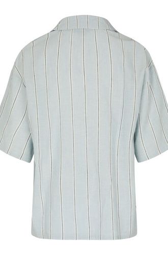 Hunkemöller Veste Lin Bleu - Hunkemöller - Modalova