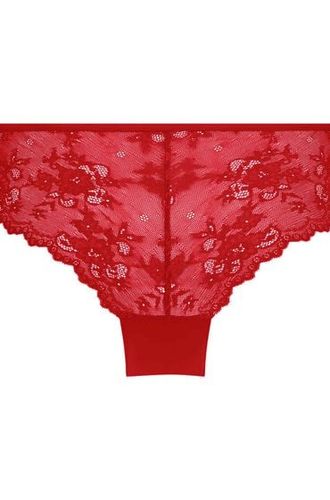 Slip brésilien iInvisible Lace Back - Hunkemöller - Modalova