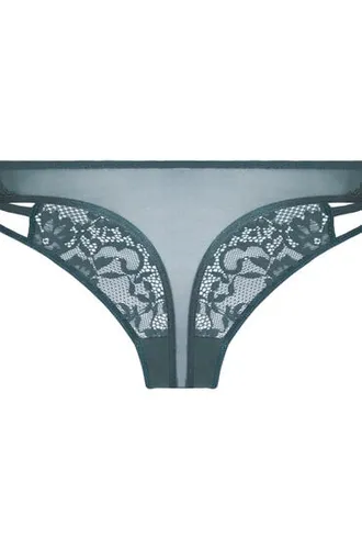 Hunkemöller String Briar Bleu - Hunkemöller - Modalova