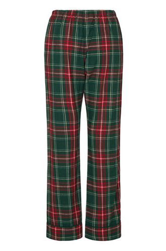 Tall Pantalon de Pyjama Flanelle - Hunkemöller - Modalova