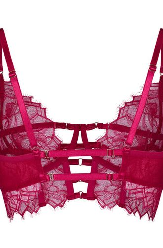 Soutien-gorge à armatures non préformé longline Bea - Hunkemöller - Modalova
