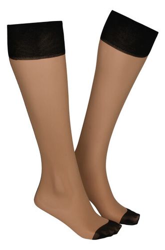 Chaussettes Sheer Back Seam - Hunkemöller - Modalova
