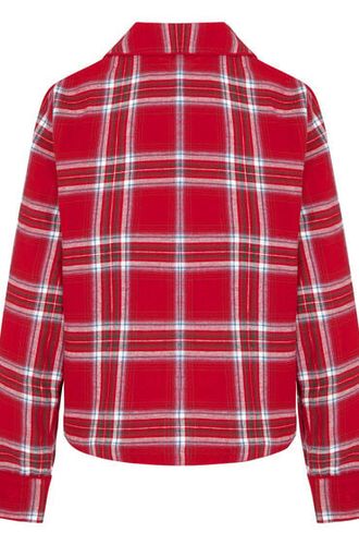 Haut de Pyjama Flanel - Hunkemöller - Modalova