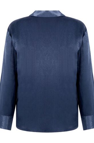 Veste à manches longues Satin Ayla - Hunkemöller - Modalova