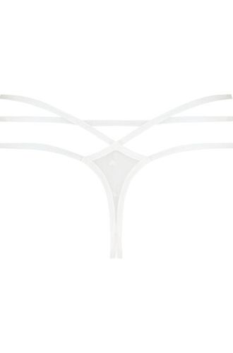 Hunkemöller String Melda Blanc - Hunkemöller - Modalova