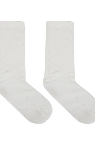 Chaussettes Sequin Crew - Hunkemöller - Modalova