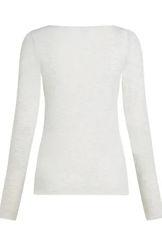Haut avec Cachemire à col Bateau super soft - Hunkemöller - Modalova