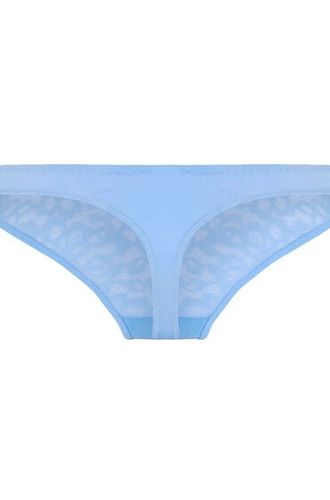Hunkemöller String Marine Bleu - Hunkemöller - Modalova
