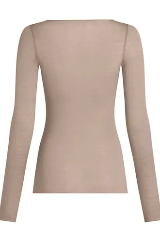 Haut avec Cachemire à col Bateau super soft - Hunkemöller - Modalova
