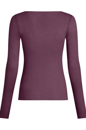 Haut avec Cachemire à col Bateau super soft - Hunkemöller - Modalova