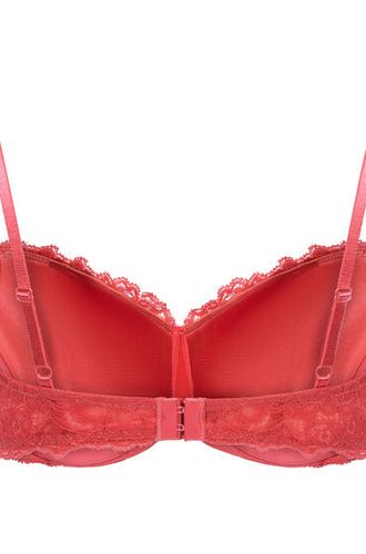 Soutien-gorge à armatures préformé Marine - Hunkemöller - Modalova