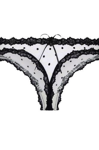 Hunkemöller String Dolly Blanc - Hunkemöller - Modalova