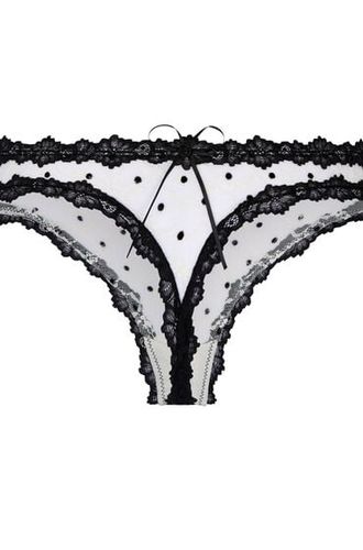 Hunkemöller String Dolly Blanc - Hunkemöller - Modalova