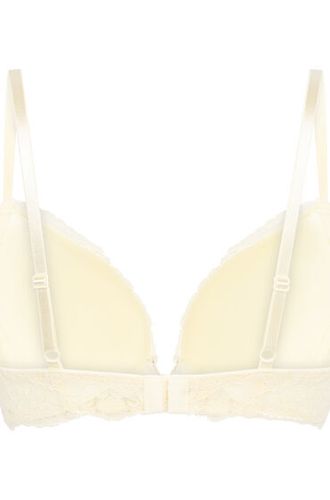 Soutien-gorge à armatures préformé push-up Marine - Hunkemöller - Modalova