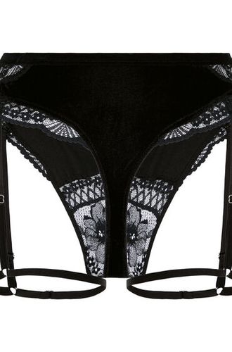 String Porte-Jarretelles Emily - Hunkemöller - Modalova