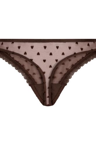 Hunkemöller String Phoebe Violet - Hunkemöller - Modalova