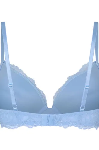 Soutien-gorge à armatures préformé push-up Marine - Hunkemöller - Modalova