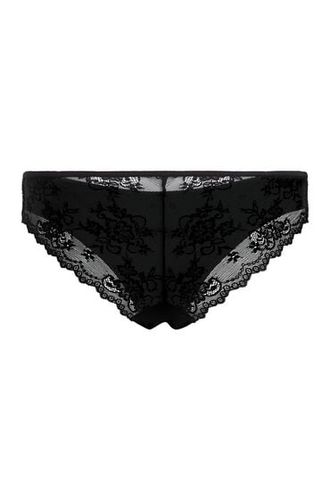 Slip brésilien iInvisible Lace Back - Hunkemöller - Modalova