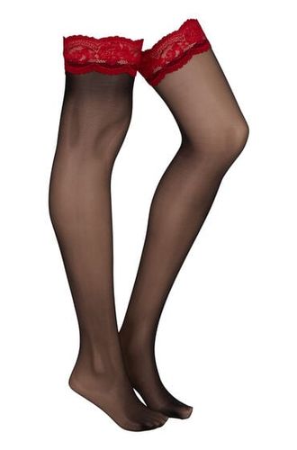 Bas autofixants 15 Denier Erica - Hunkemöller - Modalova