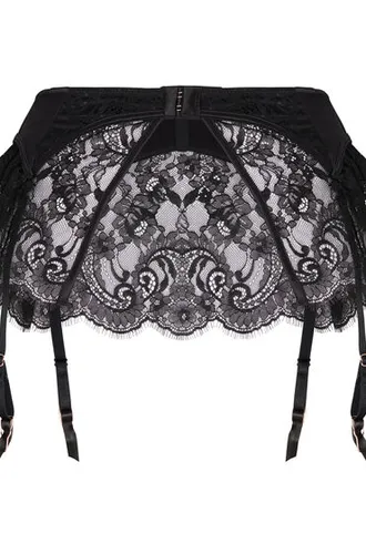 Jupe Porte-Jarretelles Sylvia - Hunkemöller - Modalova