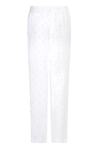 Pantalon de pyjama Jacquard Hearts - Hunkemöller - Modalova