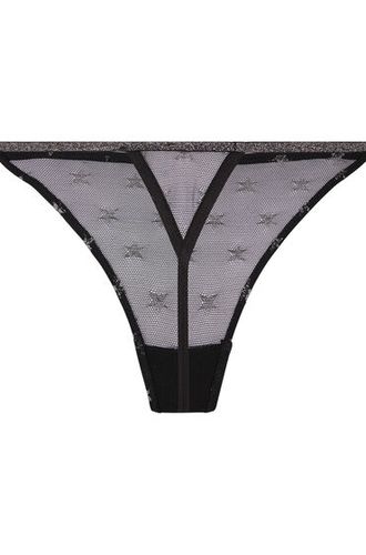 Hunkemöller String Trinny Noir - Hunkemöller - Modalova
