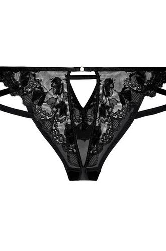 String Brésilien Dos Ouvert Zara - Hunkemöller - Modalova