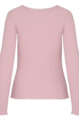 Top Jersey avec Dentelle - Hunkemöller - Modalova