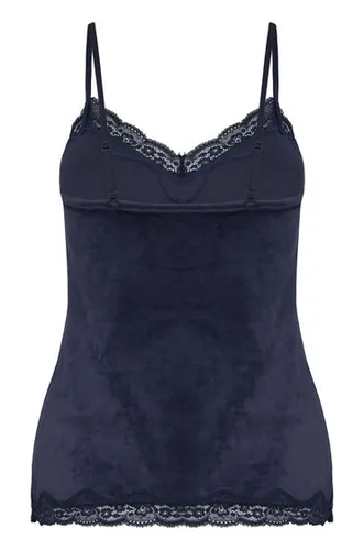 Camisole velours Dentelle - Hunkemöller - Modalova