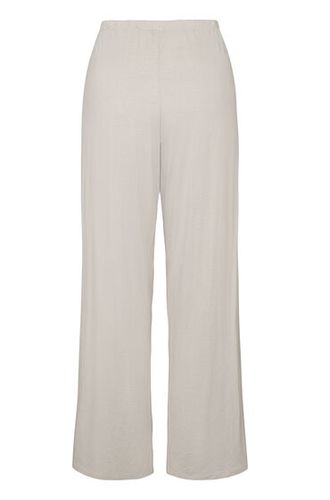 Pantalon de Pyjama Rayé Jersey - Hunkemöller - Modalova