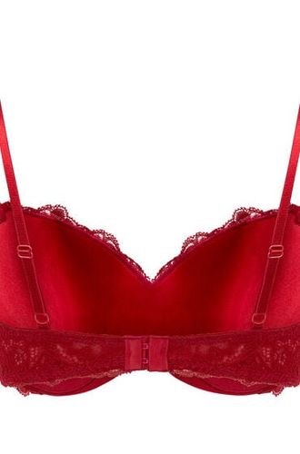 Soutien-gorge à armatures préformé Marine - Hunkemöller - Modalova