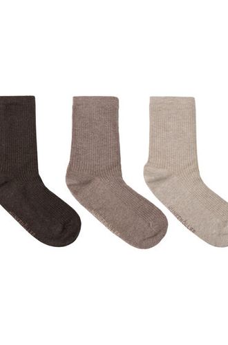 Lot de 3 Chaussettes Crew en Coton - Hunkemöller - Modalova