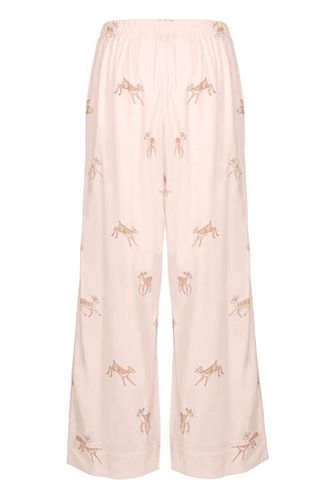 Hunkemöller Pant Woven Deer Rose - Hunkemöller - Modalova