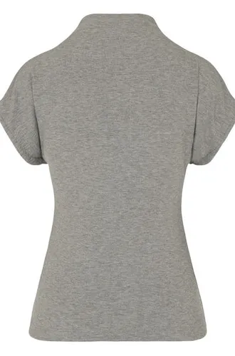 Hunkemöller Top Col Montant Gris - Hunkemöller - Modalova