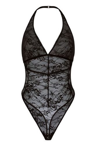 Hunkemöller Body Bella Noir - Hunkemöller - Modalova
