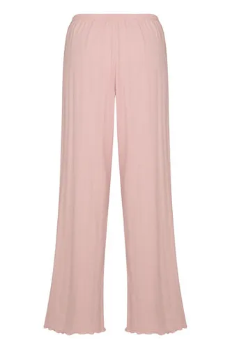 Pantalon de pyjama Loose Pointelle - Hunkemöller - Modalova