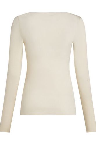Haut avec Cachemire à col Bateau super soft - Hunkemöller - Modalova