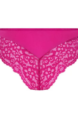 Slip brésilien Marine - Hunkemöller - Modalova