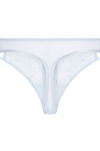 Hunkemöller String Briar Bleu - Hunkemöller - Modalova