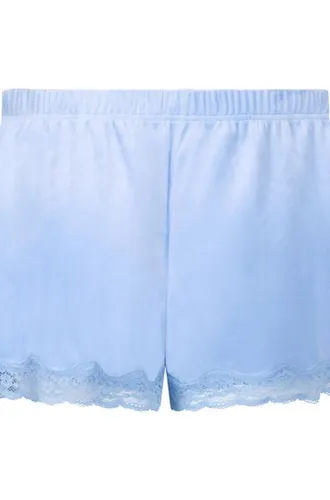 Short en velours à dentelle - Hunkemöller - Modalova