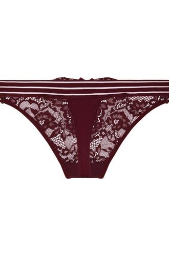 Hunkemöller String Sully Violet - Hunkemöller - Modalova